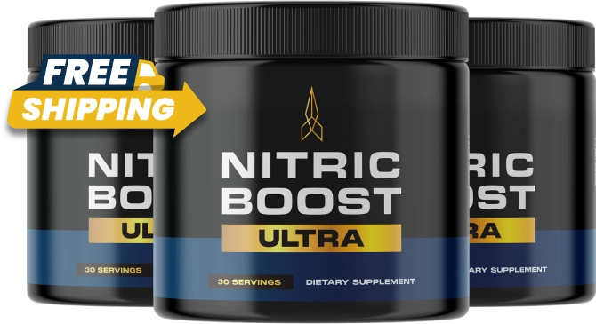 Buy Nitric Boost